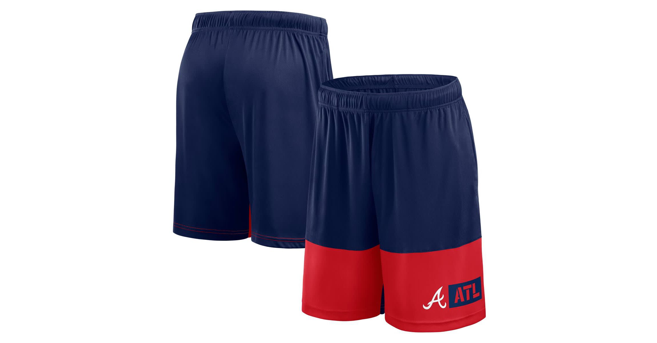 MLB Fanatics Atlanta Braves Best of the Best Shorts