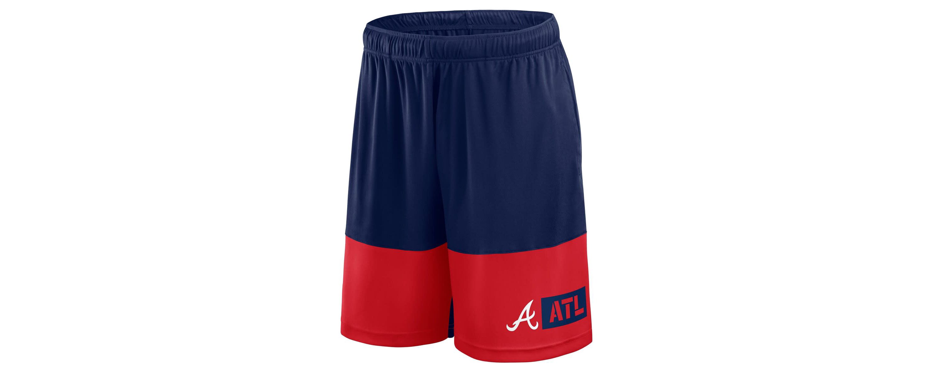 MLB Fanatics Atlanta Braves Best of the Best Shorts