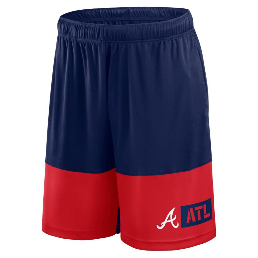MLB Fanatics Atlanta Braves Best of the Best Shorts