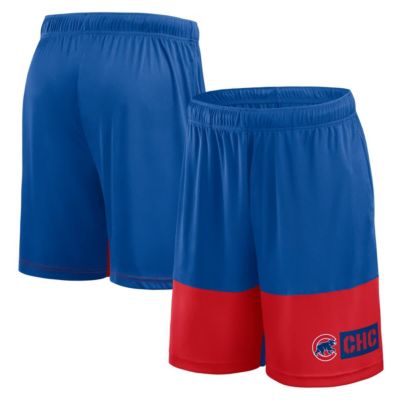 Men's MLB Fanatics Chicago Cubs Best of the Best Shorts, Small