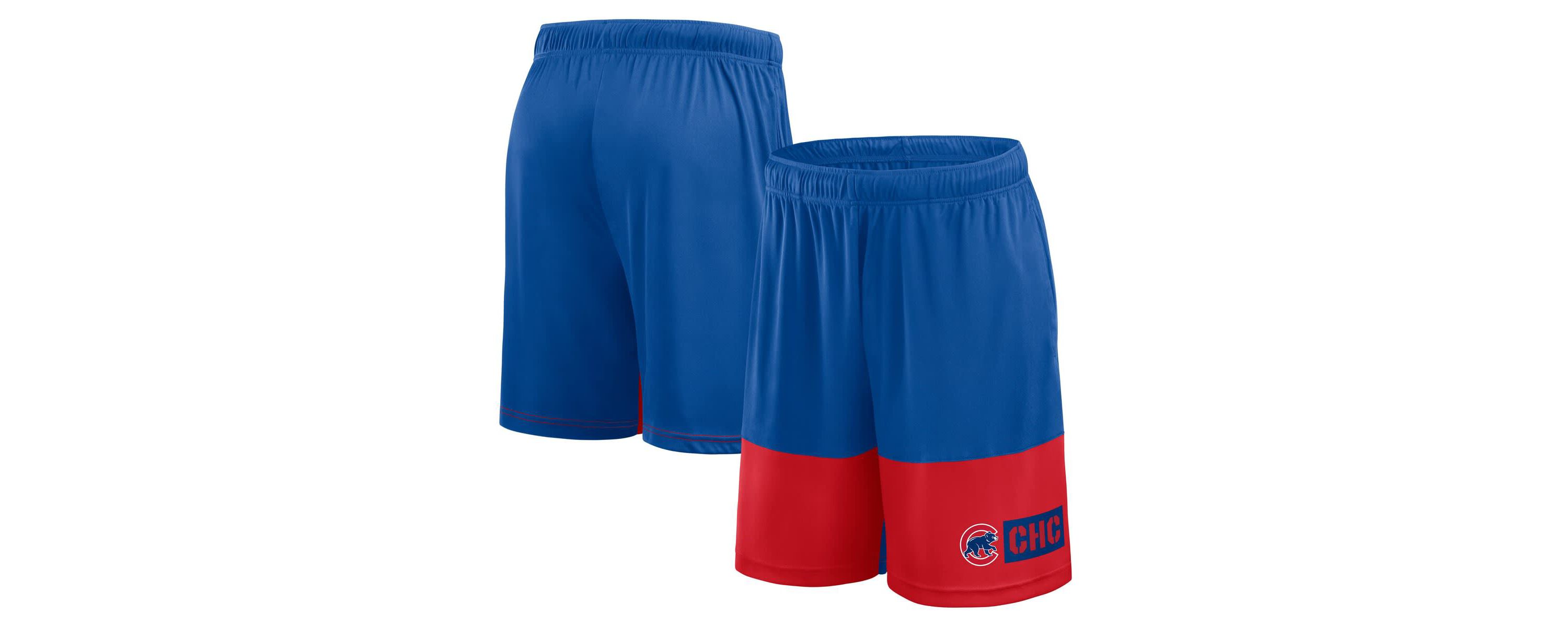 MLB Fanatics Chicago Cubs Best of the Best Shorts