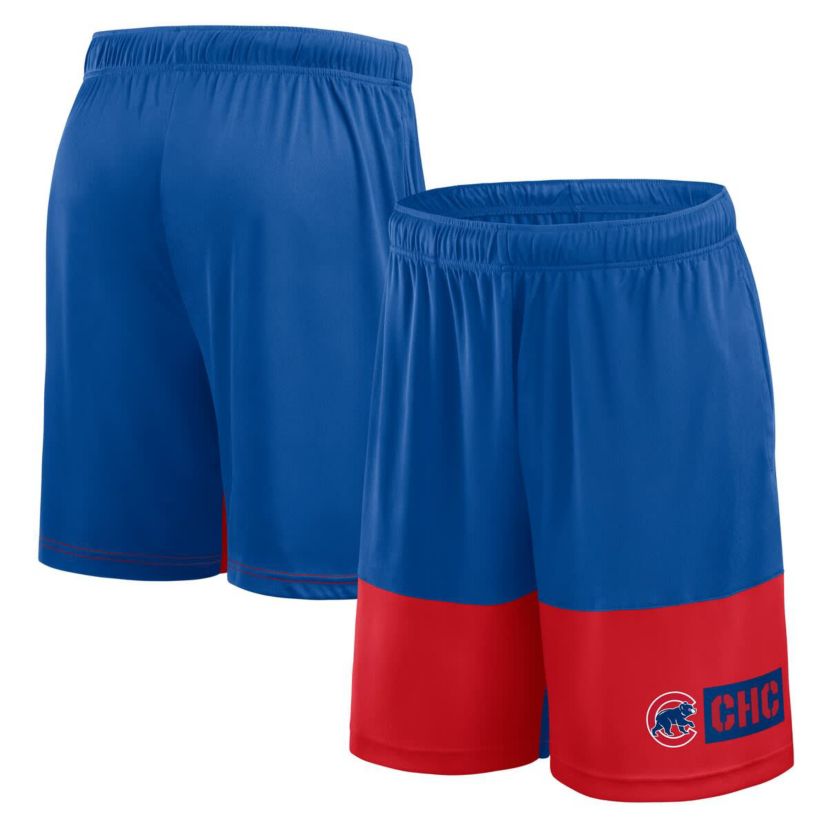 MLB Fanatics Chicago Cubs Best of the Best Shorts