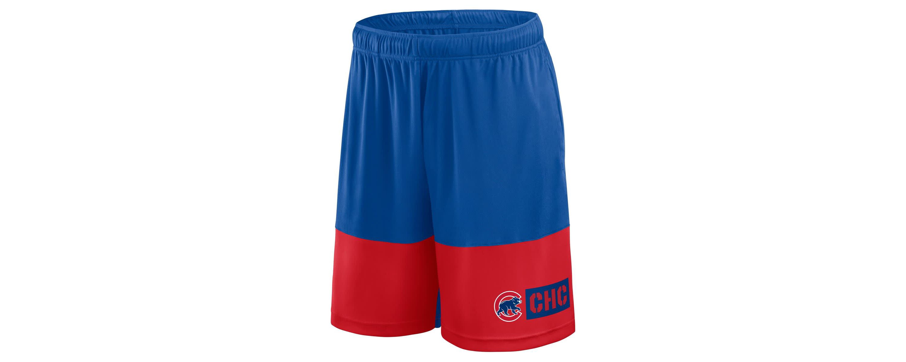 MLB Fanatics Chicago Cubs Best of the Best Shorts