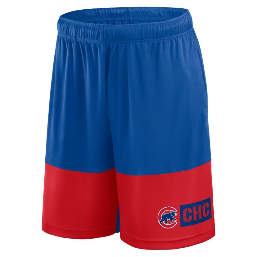 MLB Fanatics Chicago Cubs Best of the Best Shorts