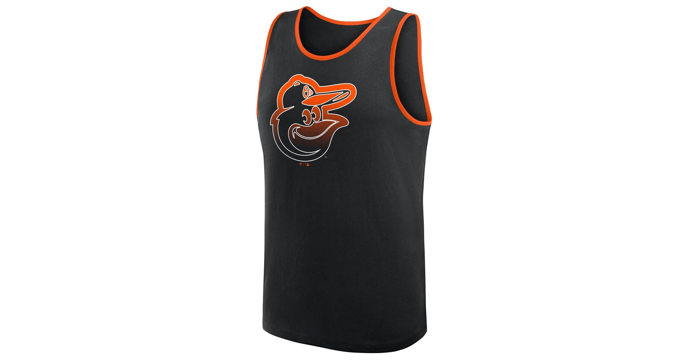 MLB Logo Athletic Baltimore Orioles Unmatched Success Tank Top