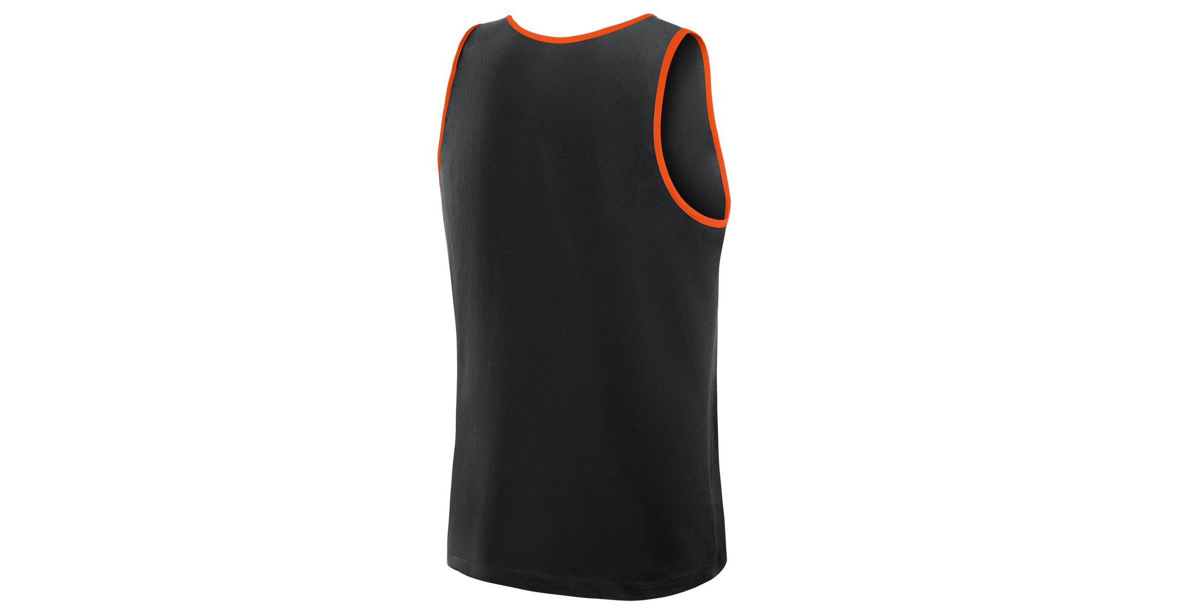 MLB Logo Athletic Baltimore Orioles Unmatched Success Tank Top