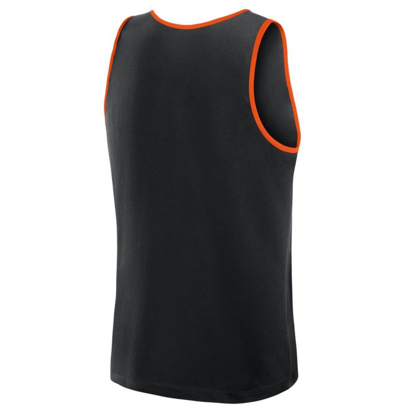 MLB Logo Athletic Baltimore Orioles Unmatched Success Tank Top