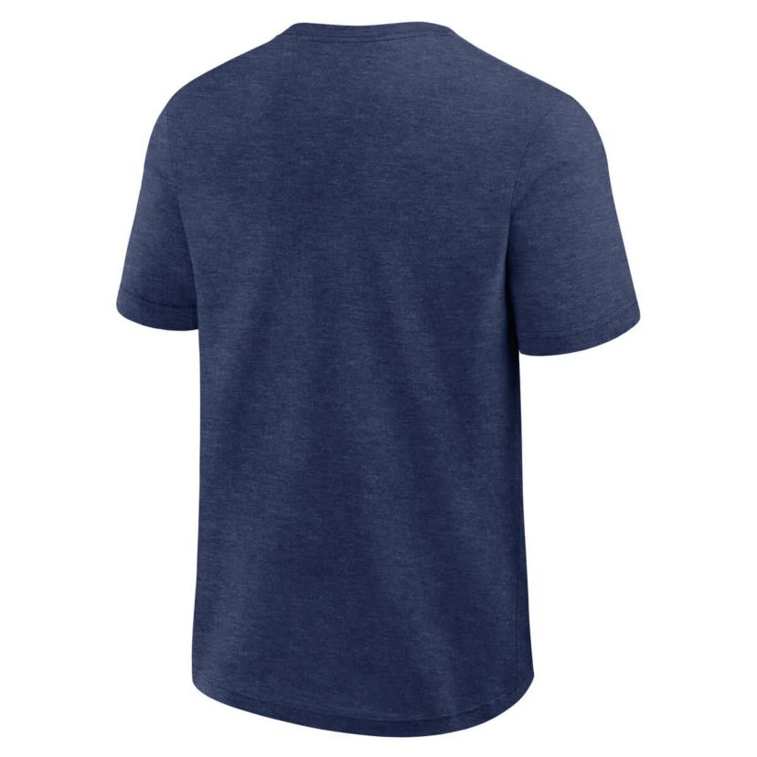 MLB Logo Athletic Washington Nationals Top Notch T-Shirt