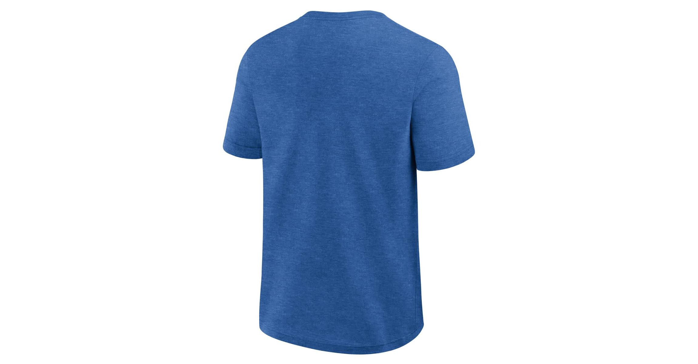 MLB Logo Athletic Los Angeles Dodgers Top Notch T-Shirt