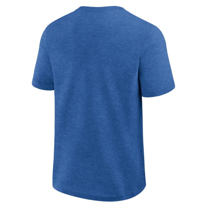 MLB Logo Athletic Los Angeles Dodgers Top Notch T-Shirt