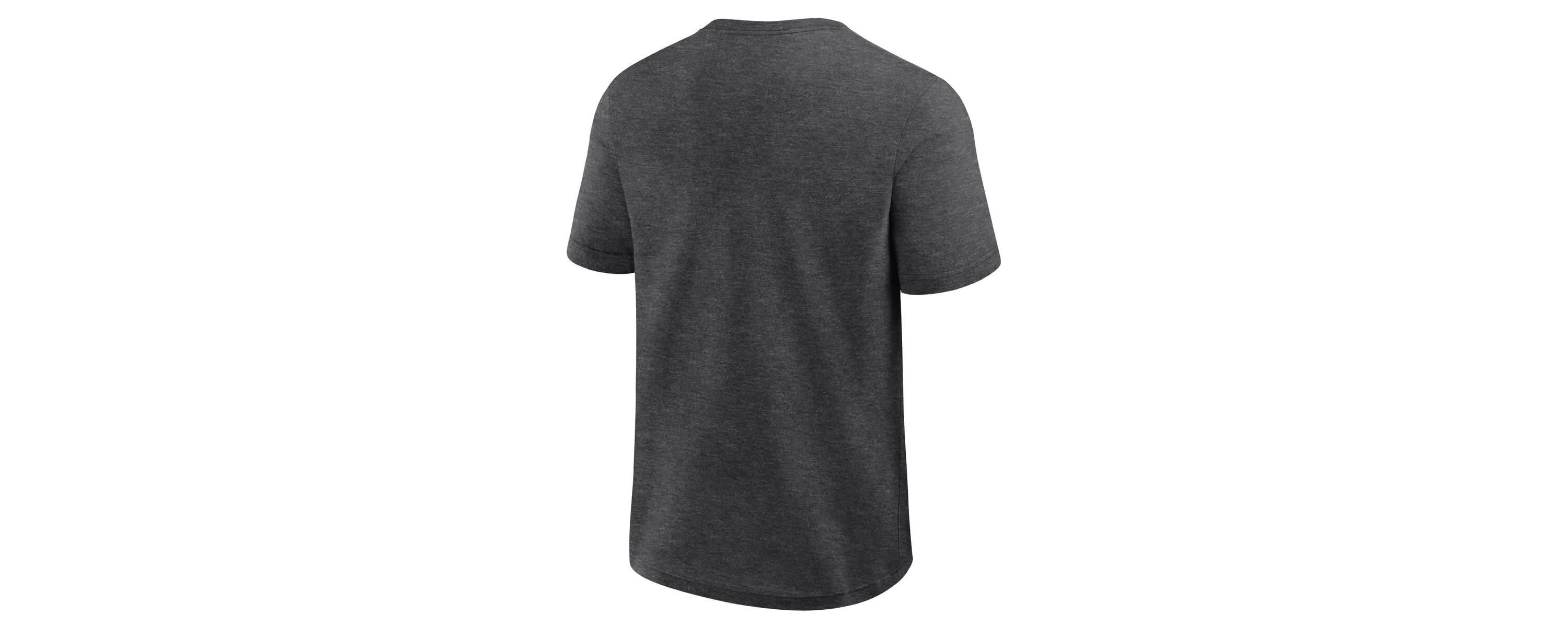 MLB Logo Athletic Pittsburgh Pirates Top Notch T-Shirt