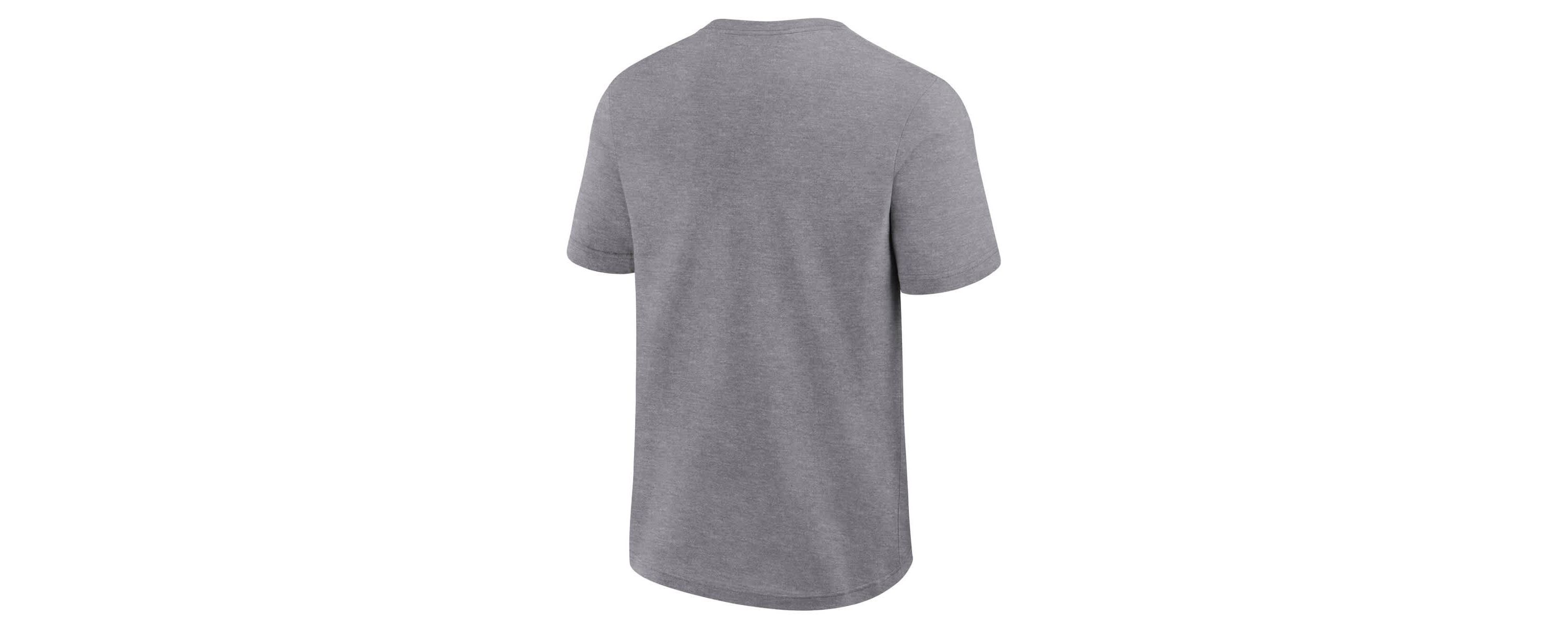 MLB Logo Athletic San Diego Padres Top Notch T-Shirt