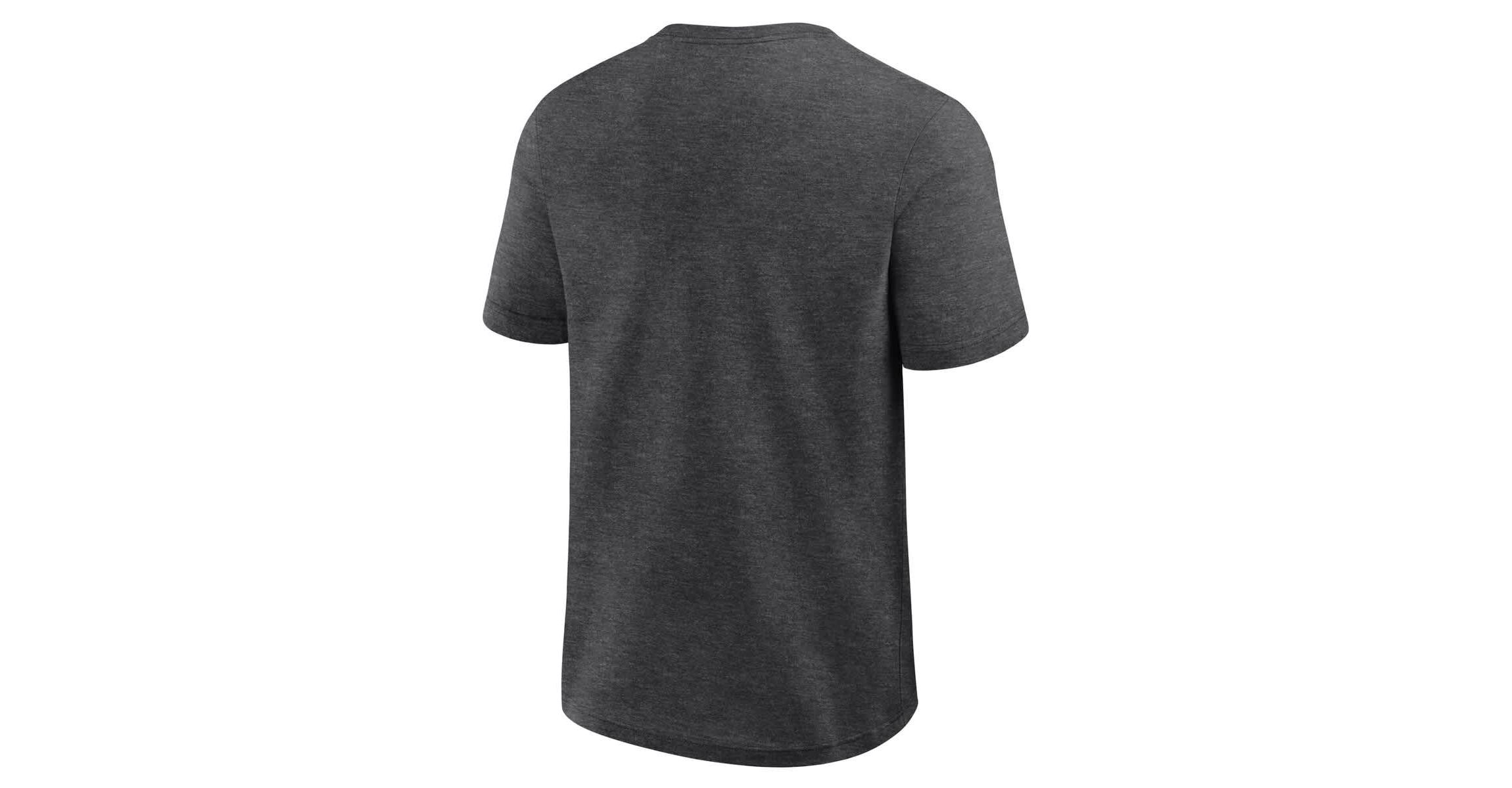 MLB Logo Athletic Baltimore Orioles Top Notch T-Shirt