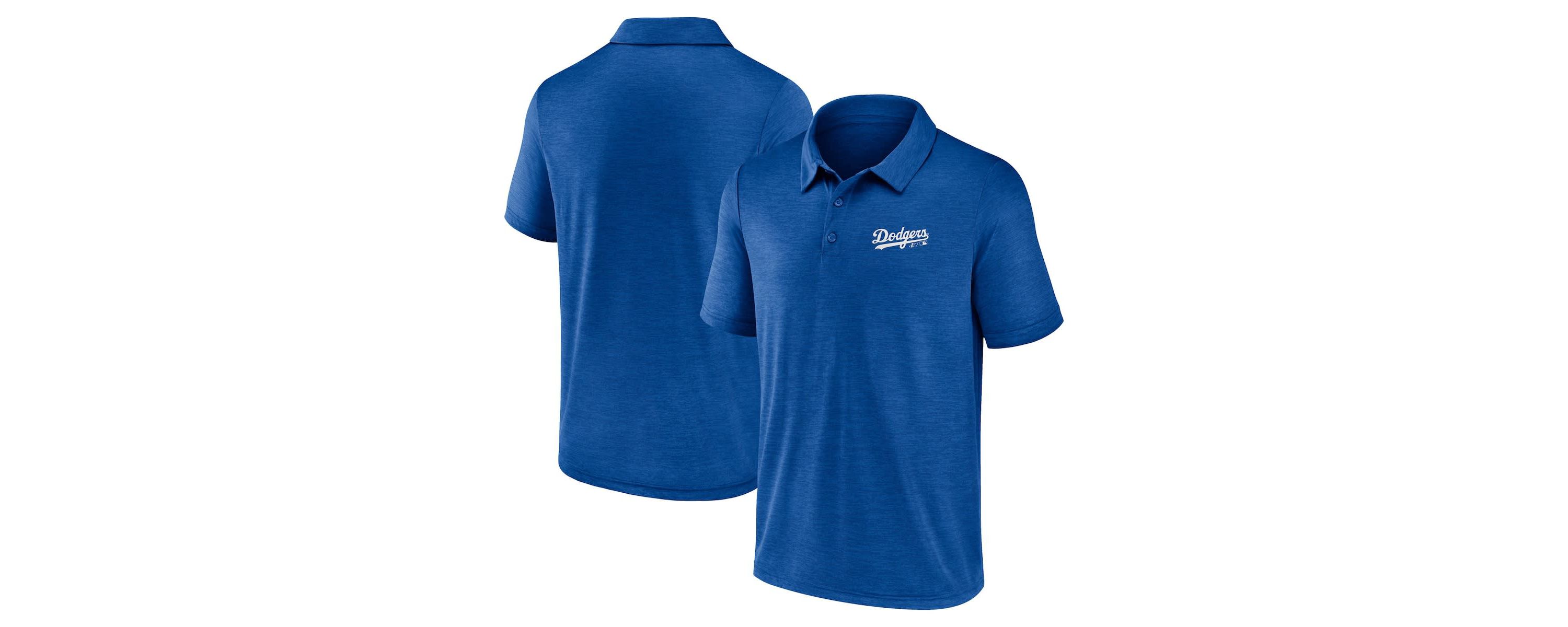MLB Los Angeles Dodgers Lightweight Unstoppable Polo