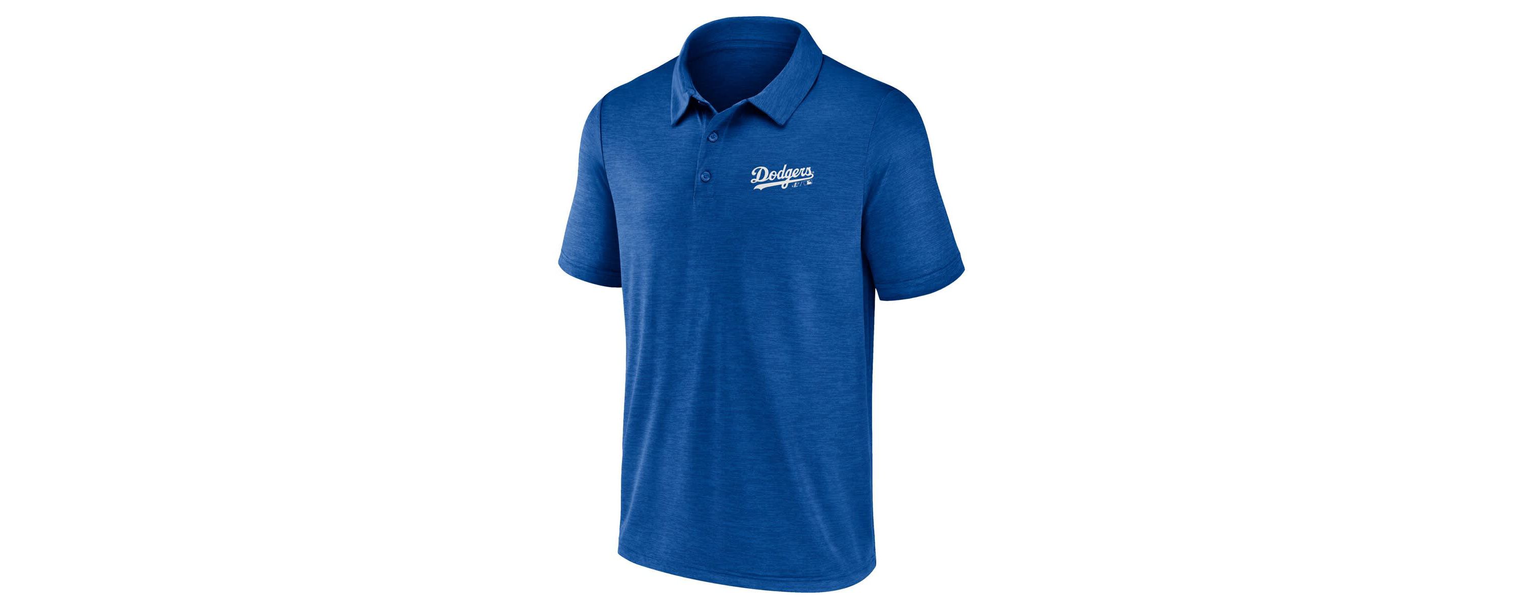 MLB Los Angeles Dodgers Lightweight Unstoppable Polo