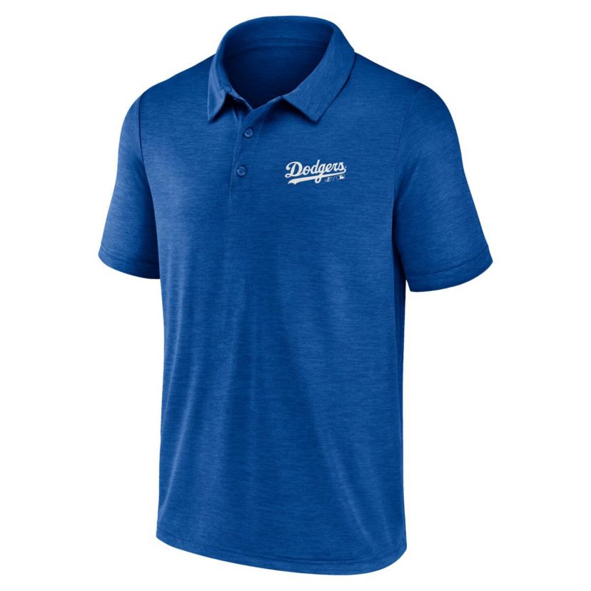MLB Los Angeles Dodgers Lightweight Unstoppable Polo