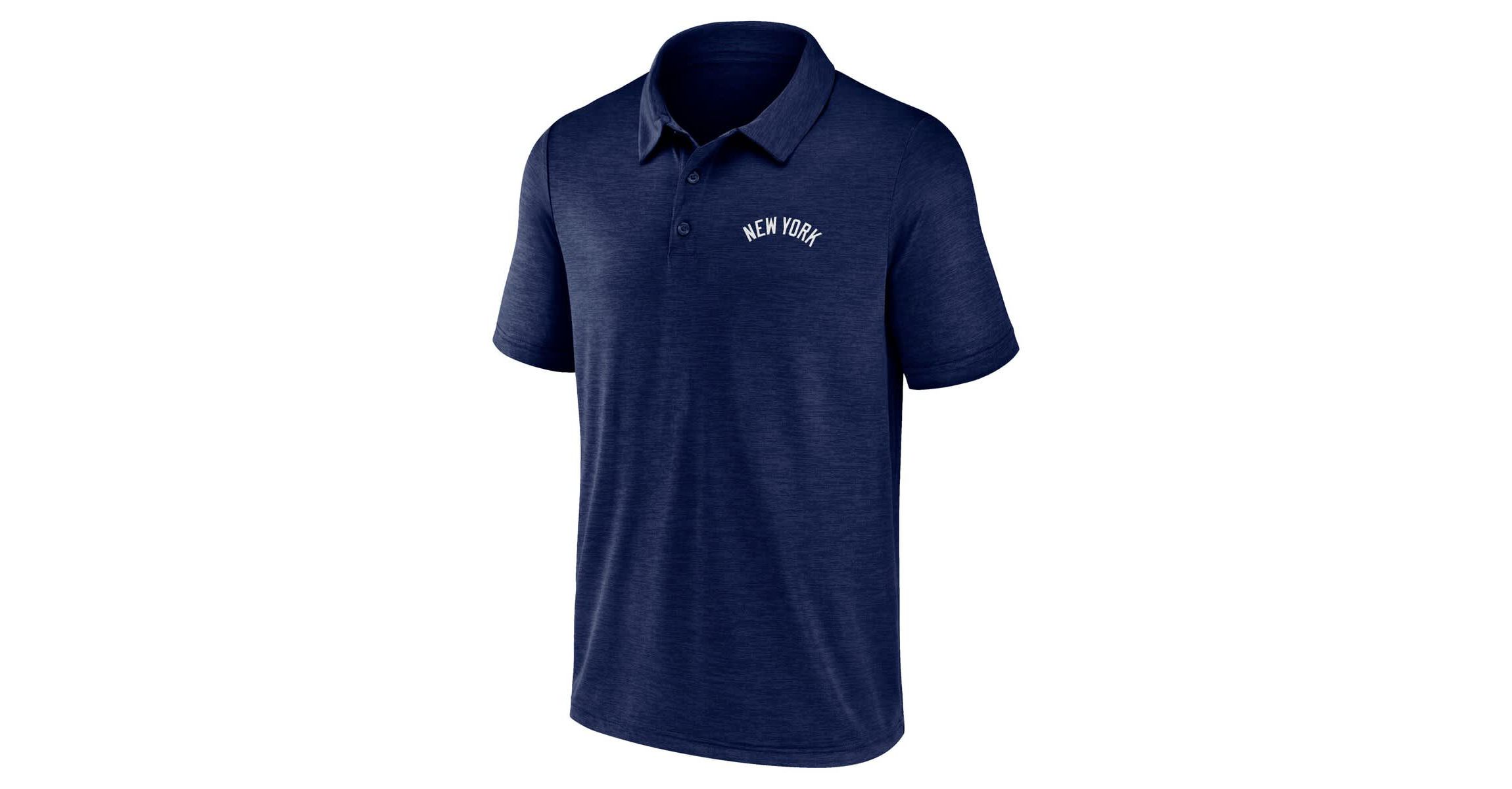 MLB New York Yankees Lightweight Unstoppable Polo