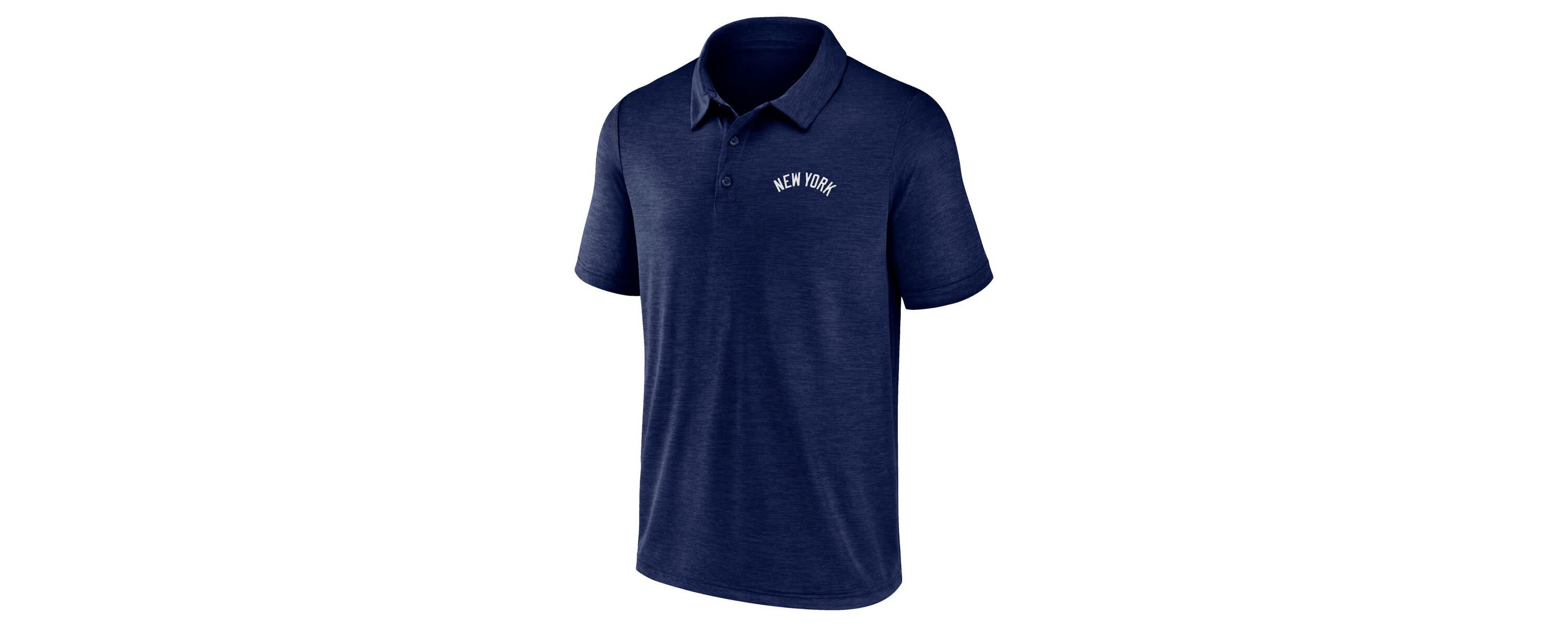 MLB New York Yankees Lightweight Unstoppable Polo