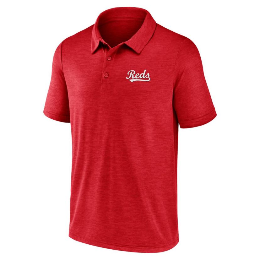 MLB Cincinnati Reds Lightweight Unstoppable Polo