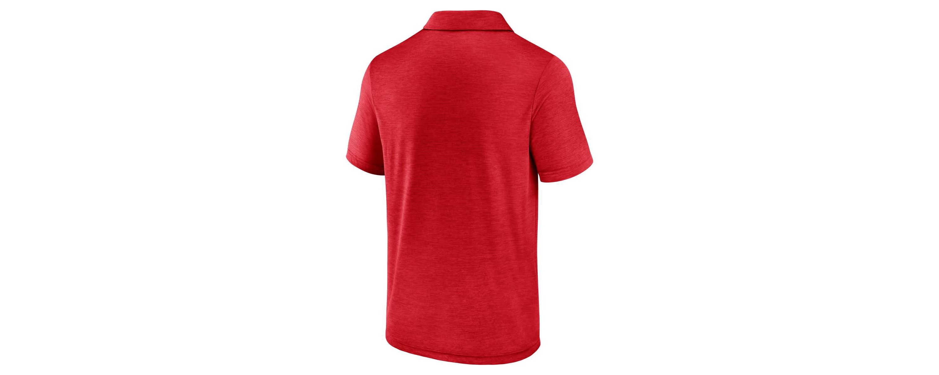 MLB Cincinnati Reds Lightweight Unstoppable Polo