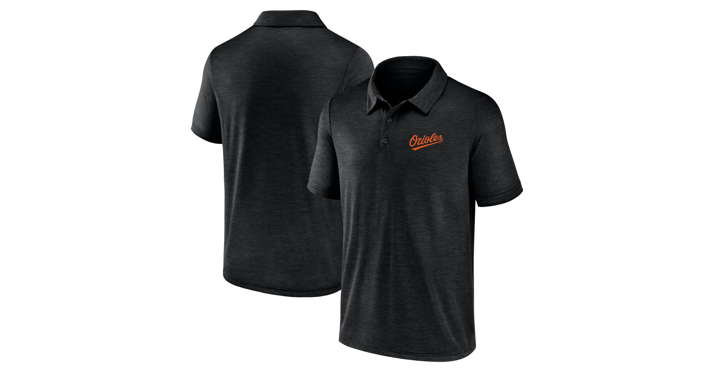MLB Baltimore Orioles Lightweight Unstoppable Polo
