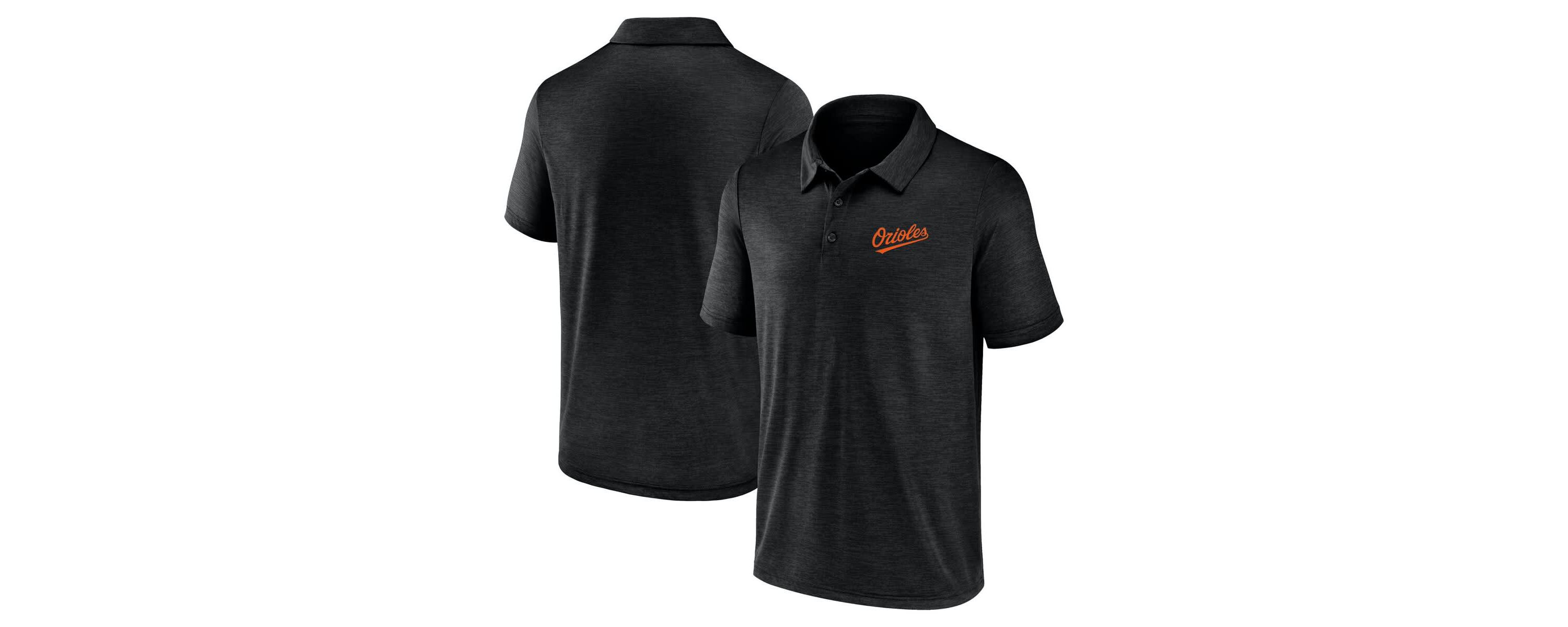 MLB Baltimore Orioles Lightweight Unstoppable Polo