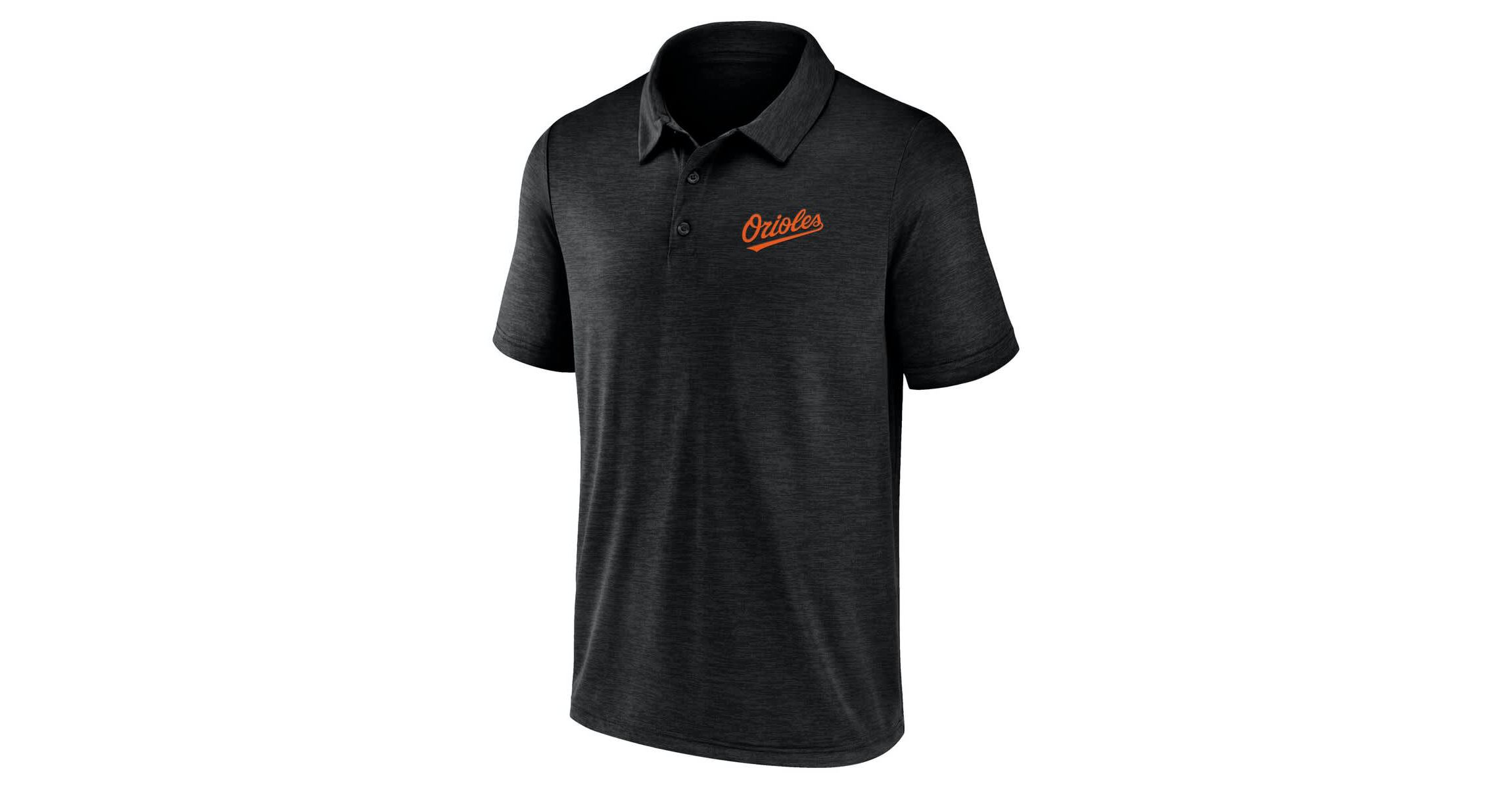 MLB Baltimore Orioles Lightweight Unstoppable Polo