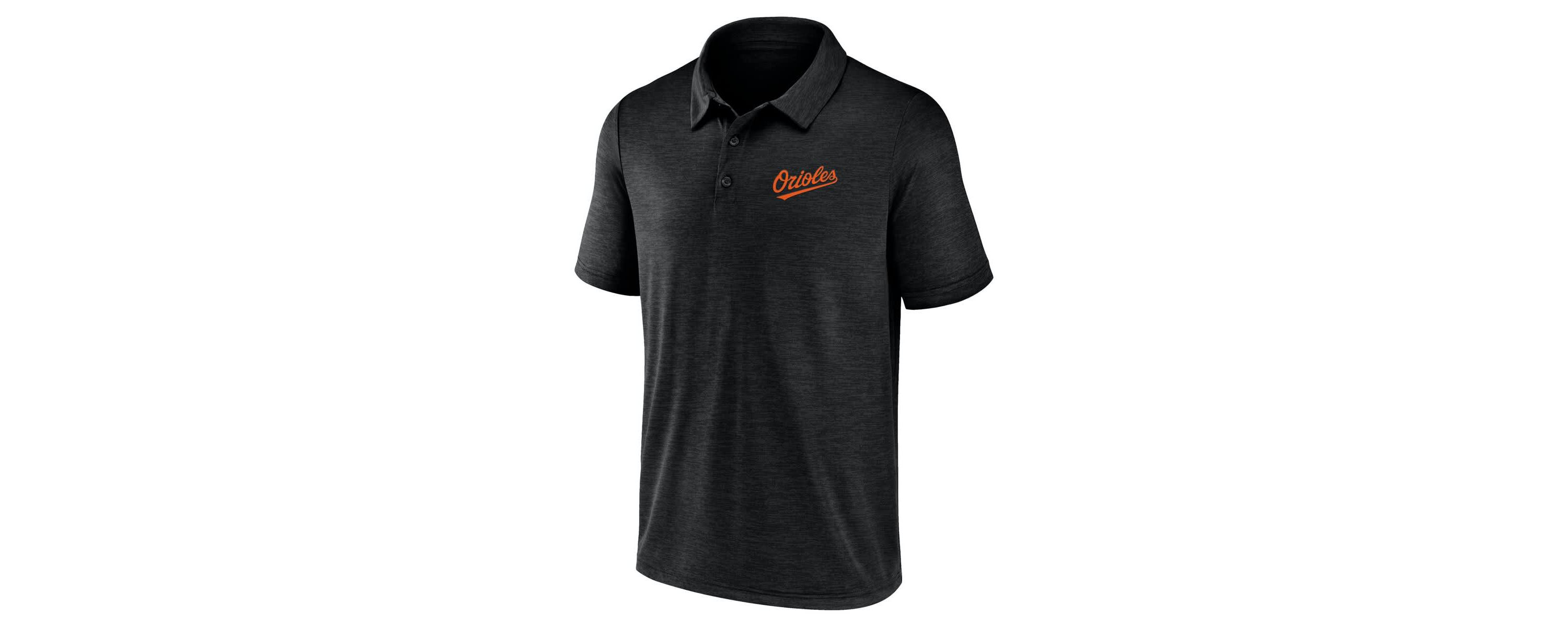 MLB Baltimore Orioles Lightweight Unstoppable Polo