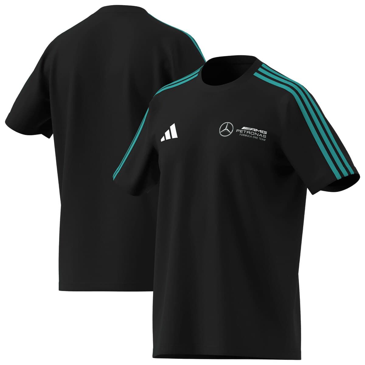 Formula 1 Mercedes-AMG Petronas F1 Team Fan Wear DNA Alphaskin T-Shirt