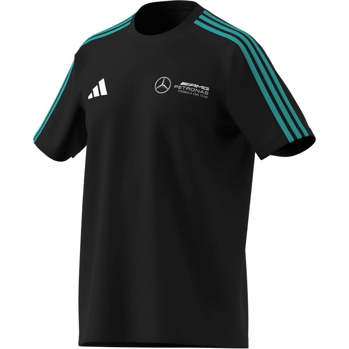 Formula 1 Mercedes-AMG Petronas F1 Team Fan Wear DNA Alphaskin T-Shirt