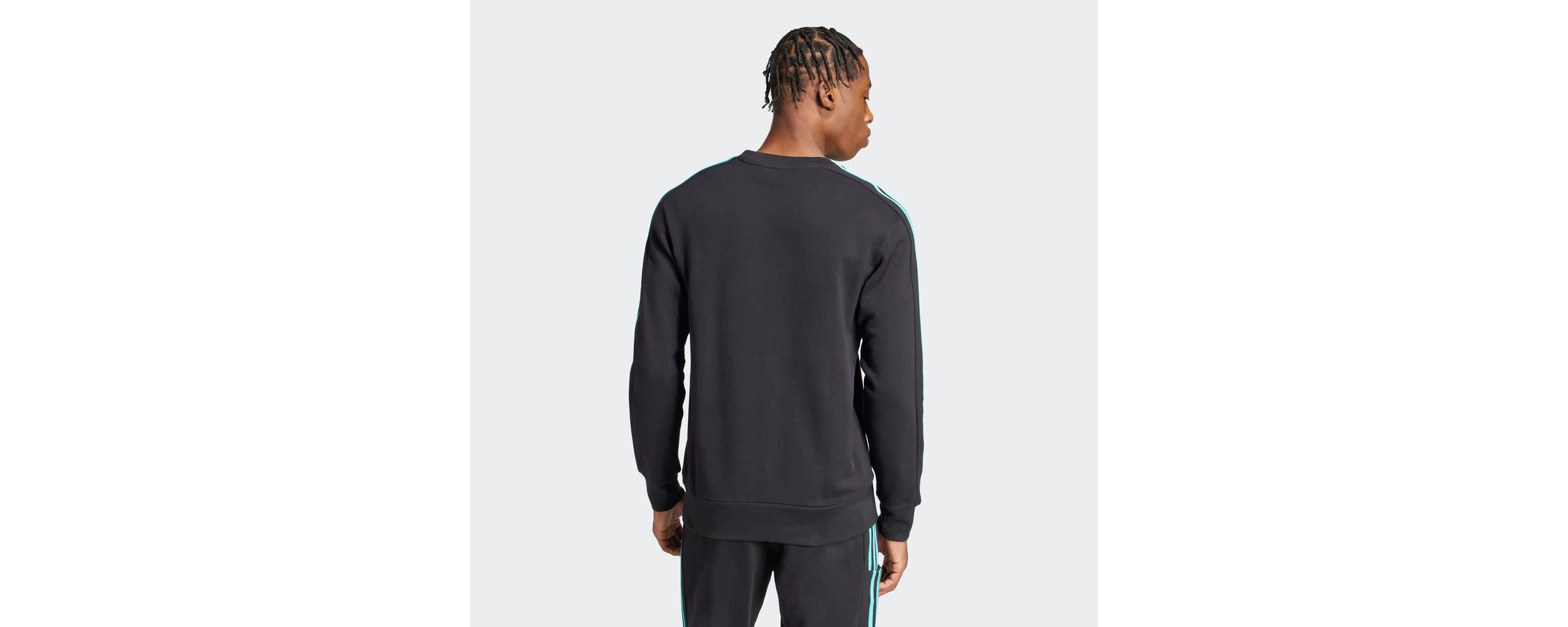Formula 1 Mercedes-AMG Petronas F1 Team Fan Wear DNA Alphaskin Pullover Sweatshirt