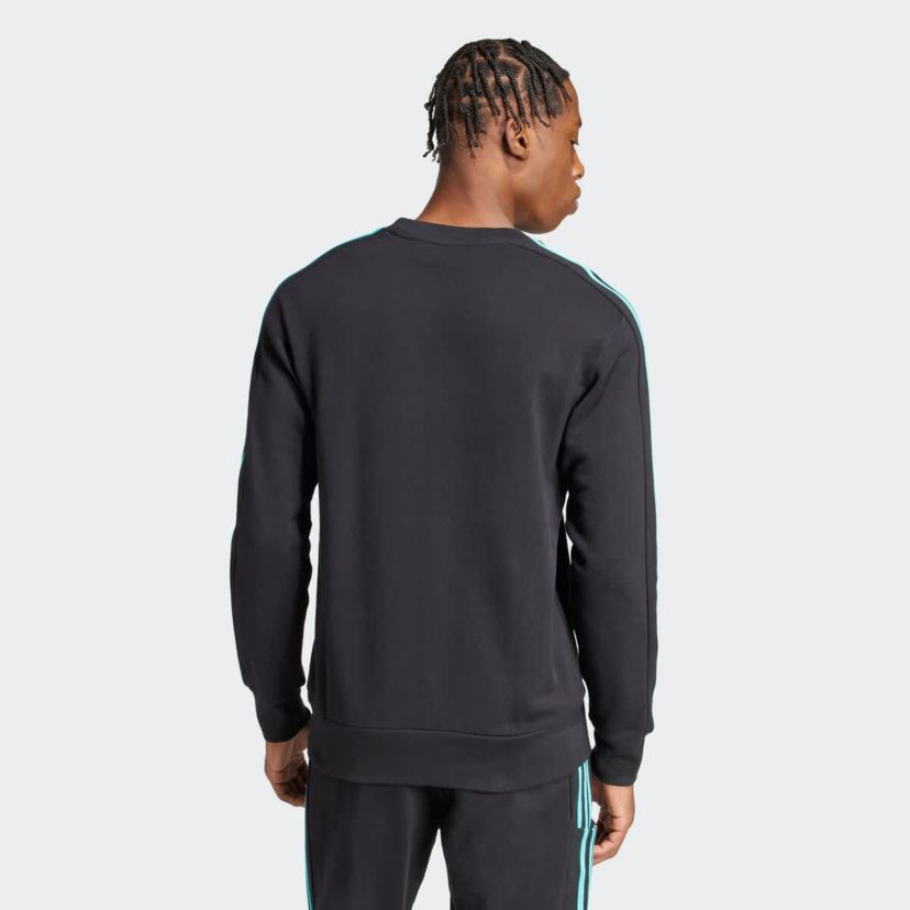 Formula 1 Mercedes-AMG Petronas F1 Team Fan Wear DNA Alphaskin Pullover Sweatshirt