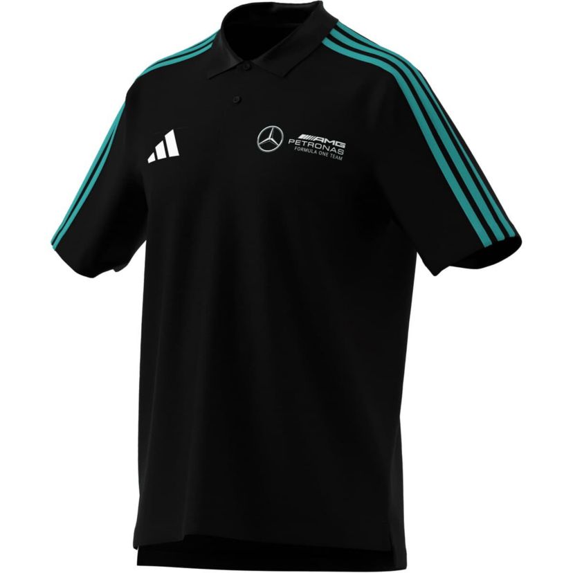 Formula 1 Mercedes-AMG Petronas F1 Team Fan Wear DNA Alphaskin Polo