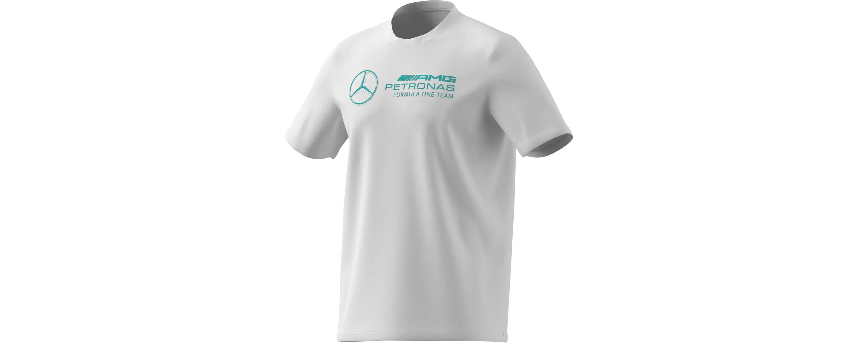 Formula 1 Mercedes-AMG Petronas F1 Team Fan Wear DNA Alphaskin Graphic T-Shirt