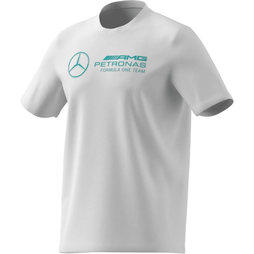 Formula 1 Mercedes-AMG Petronas F1 Team Fan Wear DNA Alphaskin Graphic T-Shirt