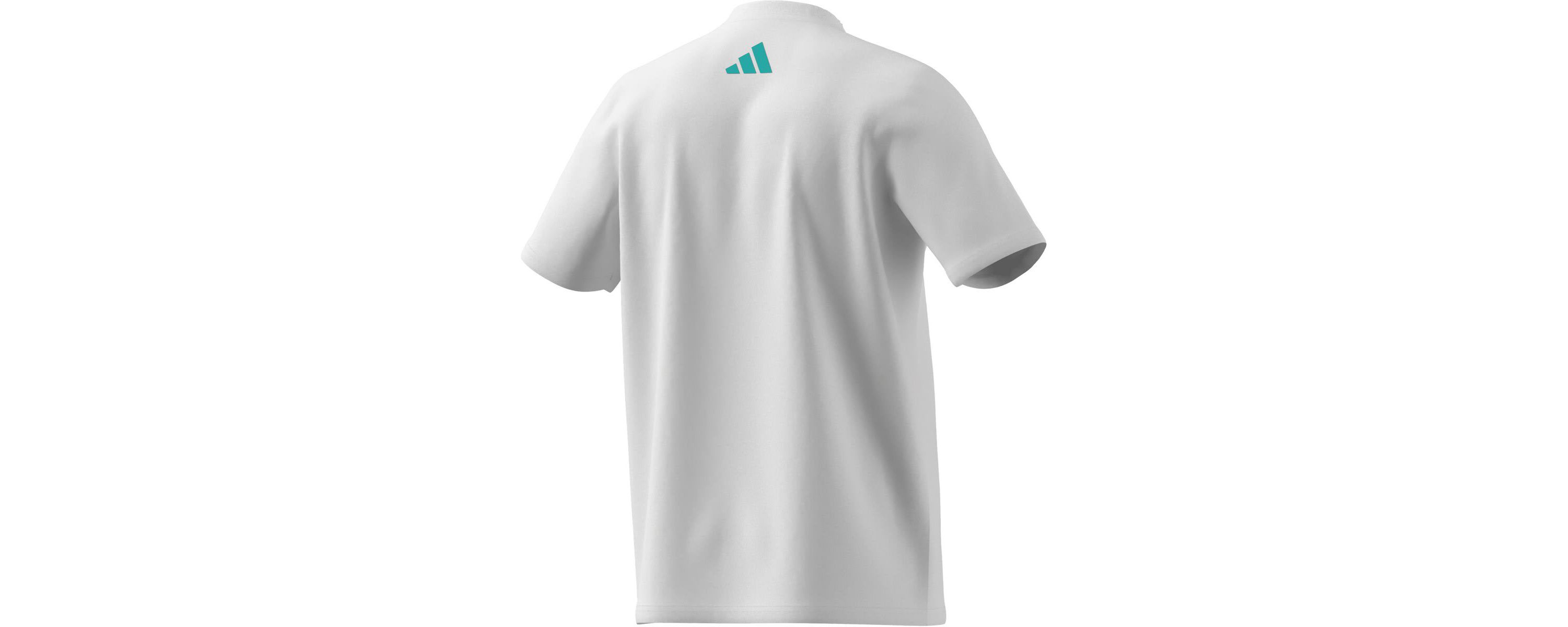 Formula 1 Mercedes-AMG Petronas F1 Team Fan Wear DNA Alphaskin Graphic T-Shirt