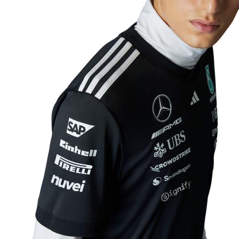 Formula 1 Mercedes-AMG Petronas F1 Team Driver Wear Replica Jersey