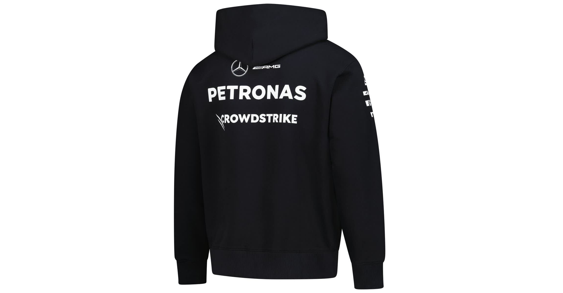 Formula 1 Mercedes-AMG Petronas F1 Team Team Wear Pullover Hoodie