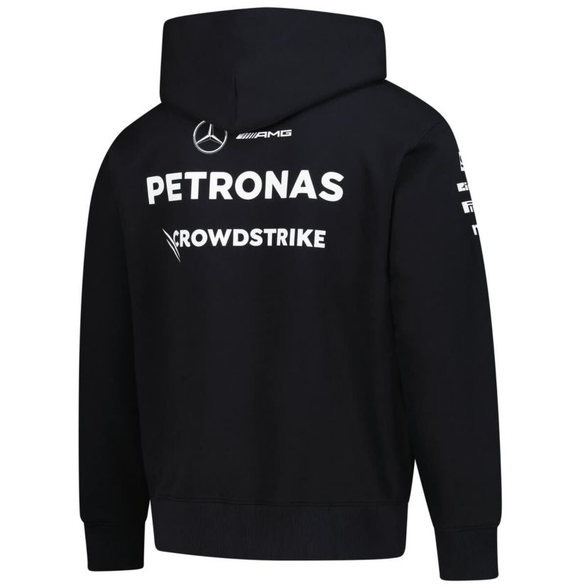 Formula 1 Mercedes-AMG Petronas F1 Team Team Wear Pullover Hoodie