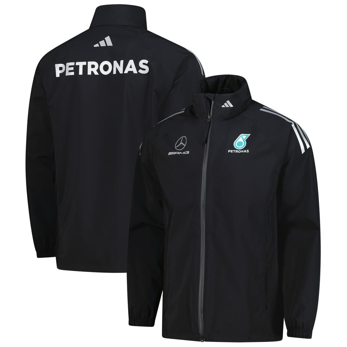 Formula 1 Mercedes-AMG Petronas F1 Team Team Wear Mechanics Full-Zip Jacket