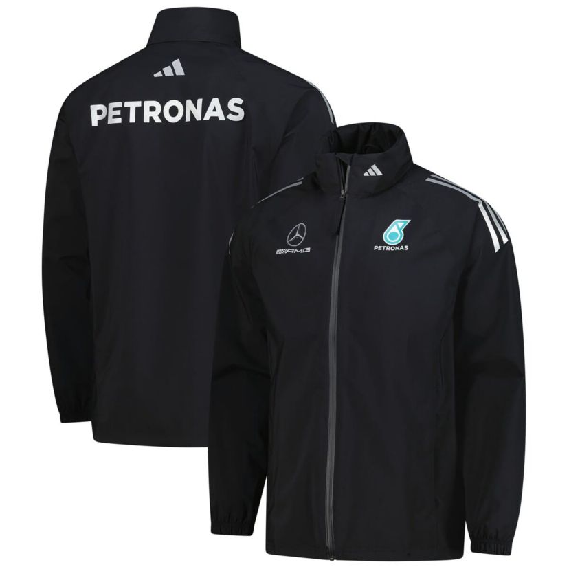 Formula 1 Mercedes-AMG Petronas F1 Team Team Wear Mechanics Full-Zip Jacket