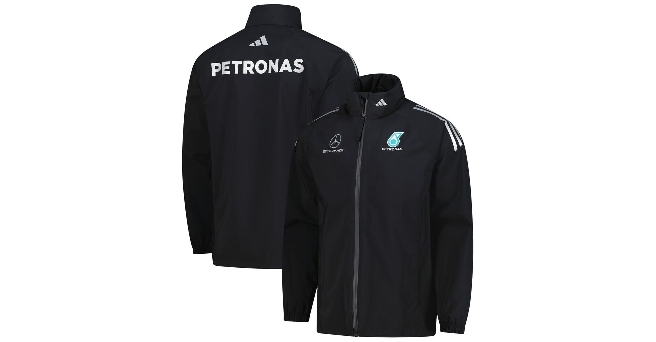 Formula 1 Mercedes-AMG Petronas F1 Team Team Wear Mechanics Full-Zip Jacket