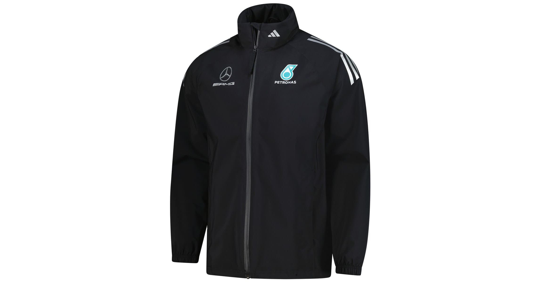 Formula 1 Mercedes-AMG Petronas F1 Team Team Wear Mechanics Full-Zip Jacket