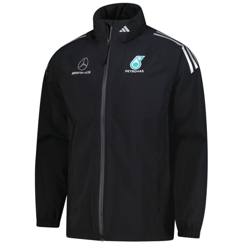 Formula 1 Mercedes-AMG Petronas F1 Team Team Wear Mechanics Full-Zip Jacket