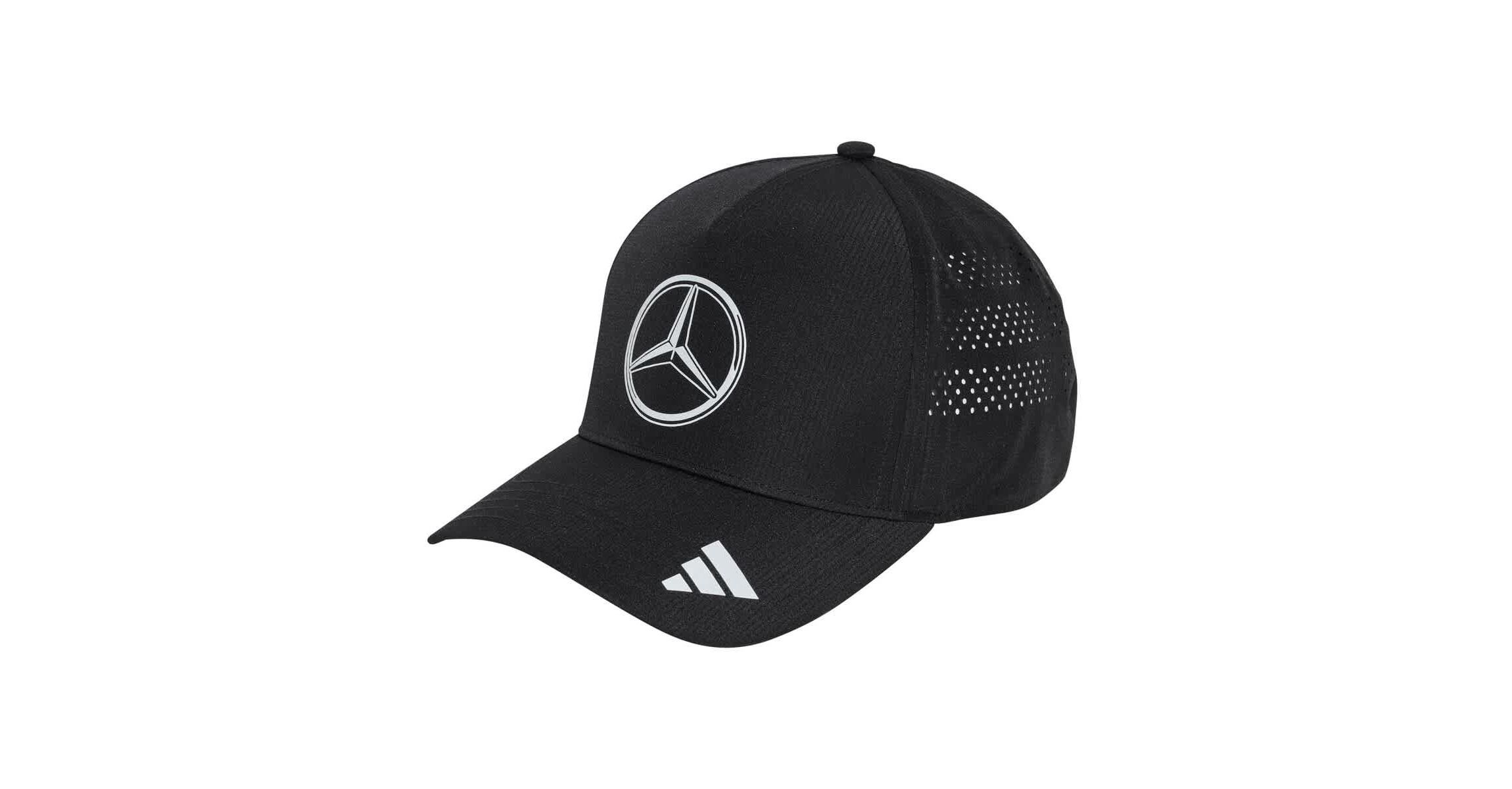 Formula 1 Mercedes-AMG Petronas F1 Team Team Wear Climacool Trucker Adjustable Hat