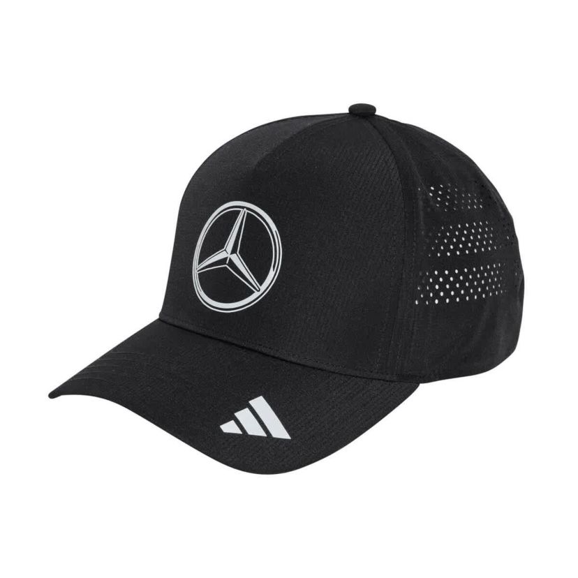 Formula 1 Mercedes-AMG Petronas F1 Team Team Wear Climacool Trucker Adjustable Hat