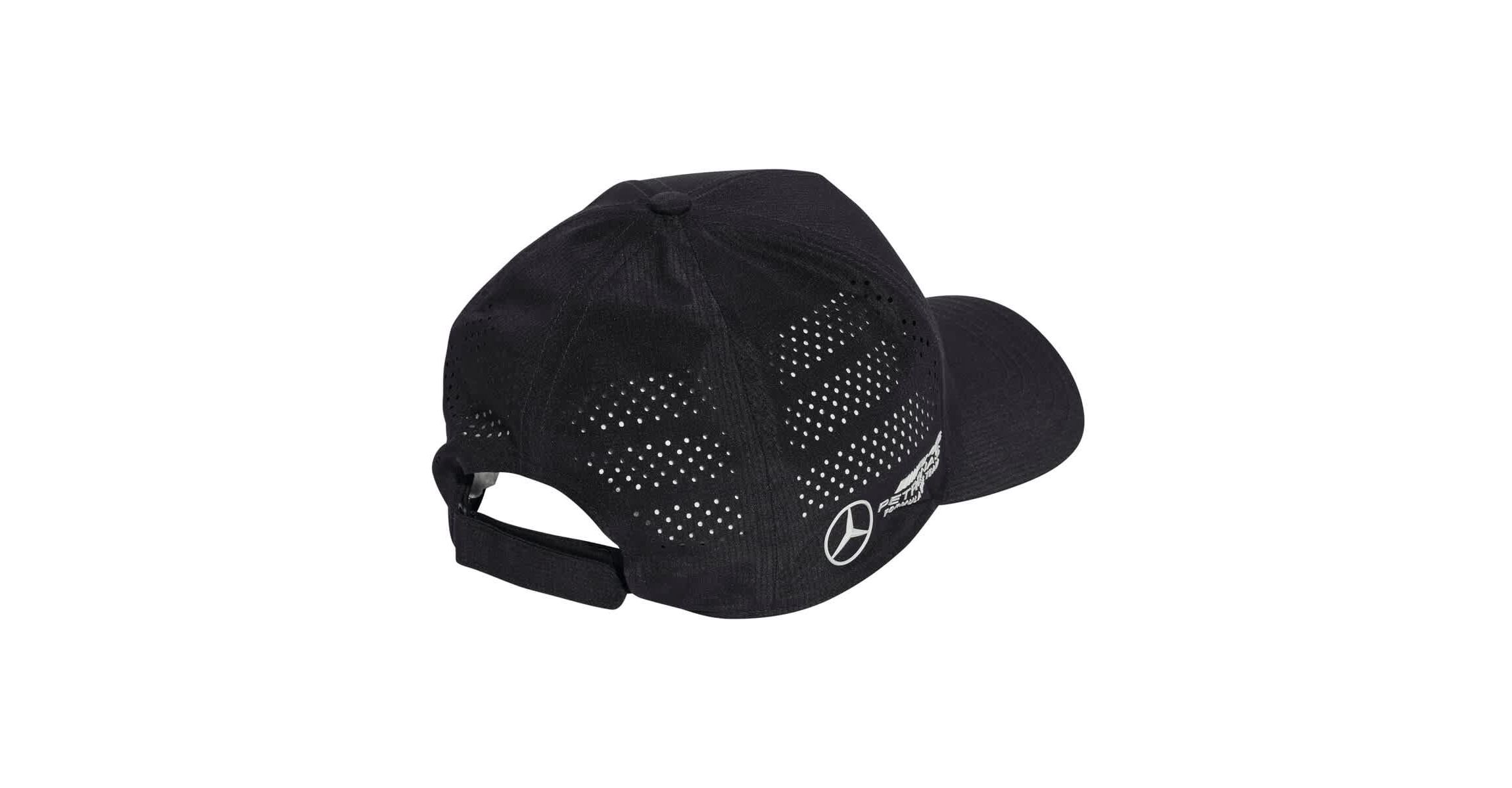 Formula 1 Mercedes-AMG Petronas F1 Team Team Wear Climacool Trucker Adjustable Hat