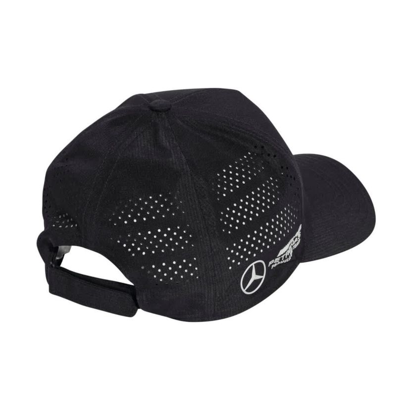 Formula 1 Mercedes-AMG Petronas F1 Team Team Wear Climacool Trucker Adjustable Hat