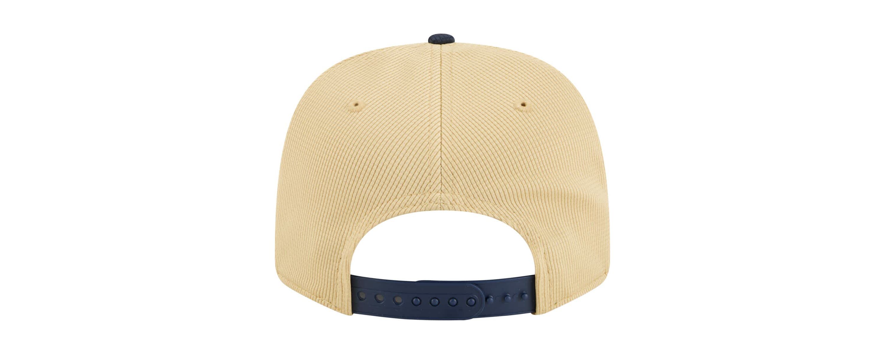 MLS Khaki/Navy Philadelphia Union 2025 Jersey Hook 9SEVENTY Stretch-Snap Hat