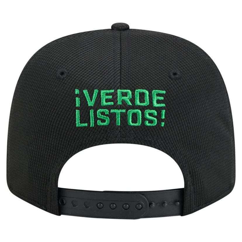 MLS Austin FC 2025 Jersey Hook 9SEVENTY Stretch-Snap Hat